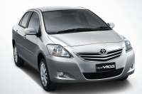cho thue xe tu lai Toyota Vios tai da nang