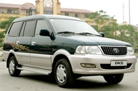 cho thue xe tu lai Toyota Zace tai da nang