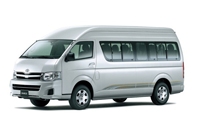 cho thue xe tu lai Toyota 16 chỗ tai da nang